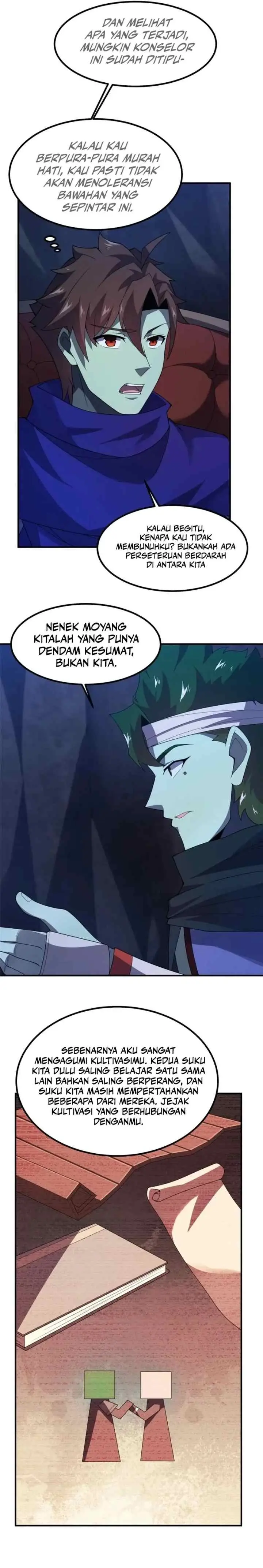 Monster Pet Evolution chapter 314 halaman 12