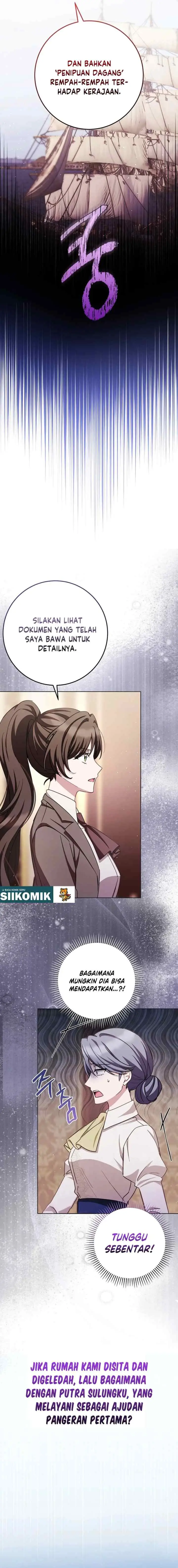 The Male Lead Tames Me With Money chapter 6 halaman 7
