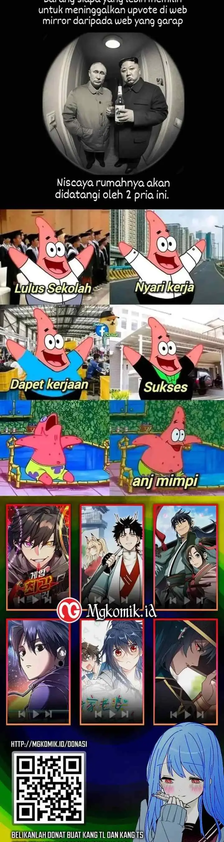 I Use Cash to Level Up chapter 93 halaman 19