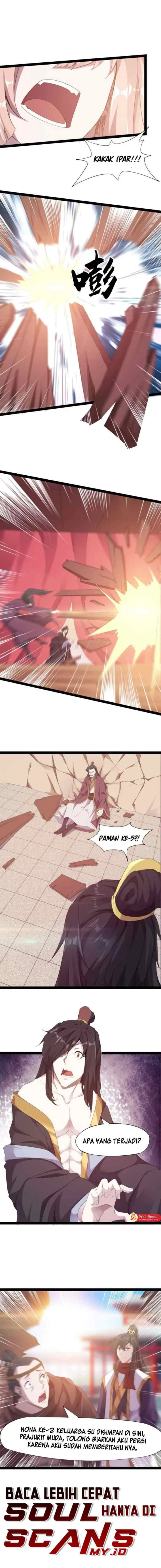Path of the Sword chapter 20 halaman 8