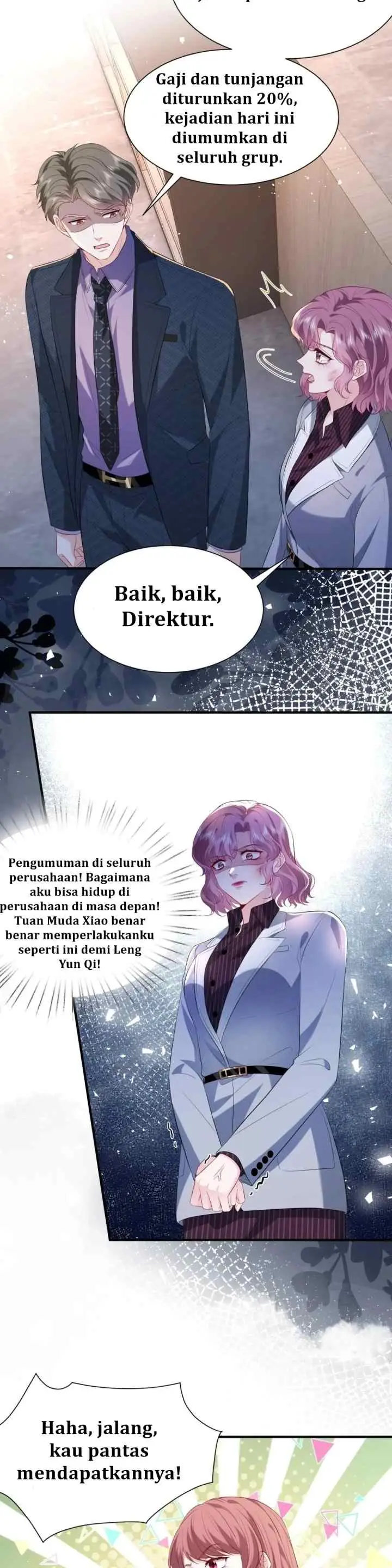 Madame, She is Spoiled chapter 7 halaman 13
