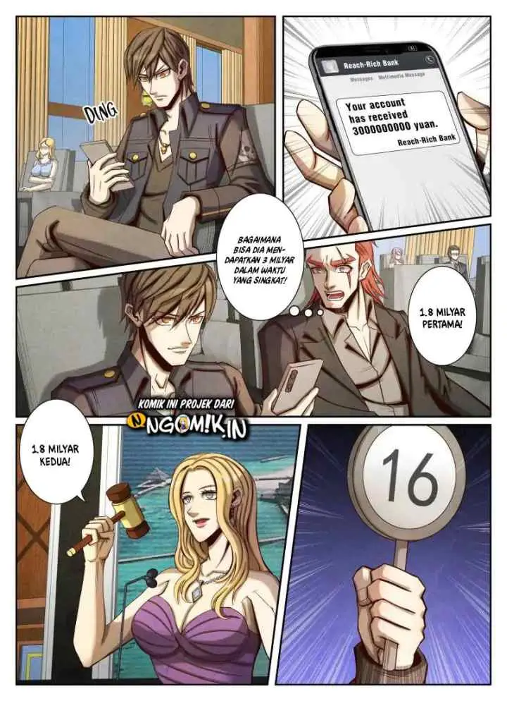 Return From the World of Immortals chapter 34 halaman 7