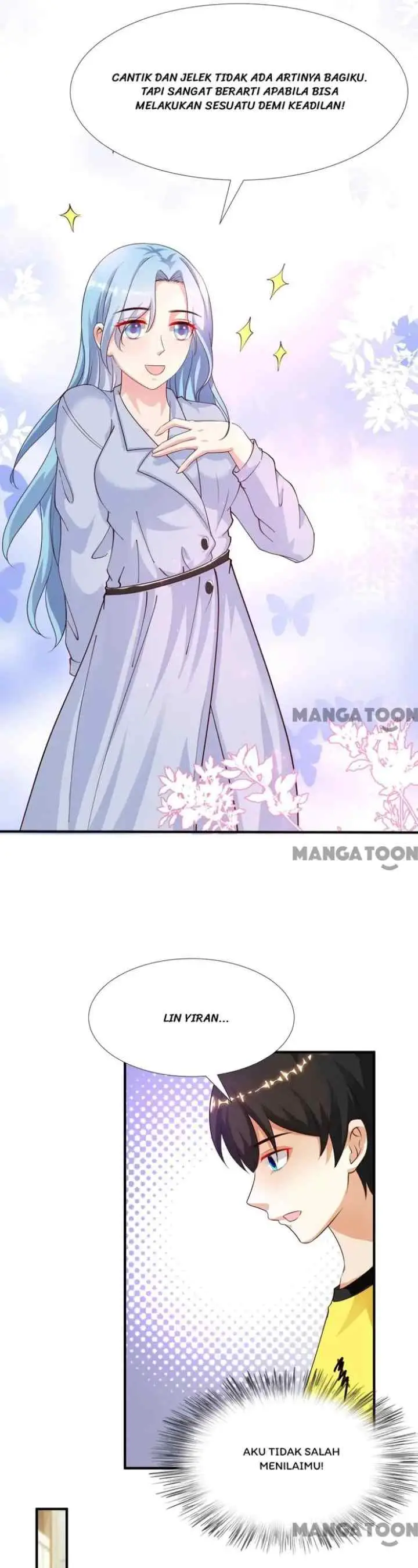 The Strongest Peach Blossom chapter 157 halaman 7