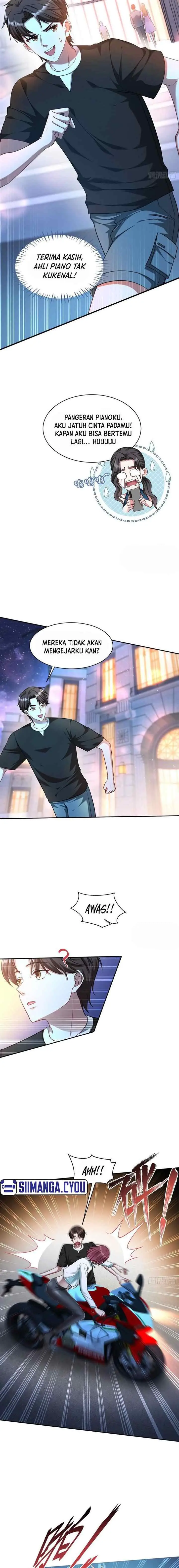 After Improperly Licking a Dog, I Became a Billionaire chapter 48 halaman 9