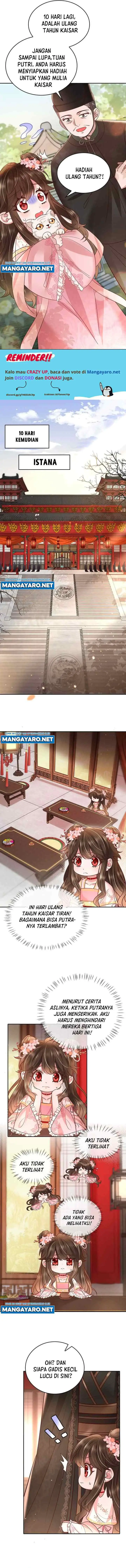 Surviving as a Tyrant's Daughter chapter 12 halaman 5