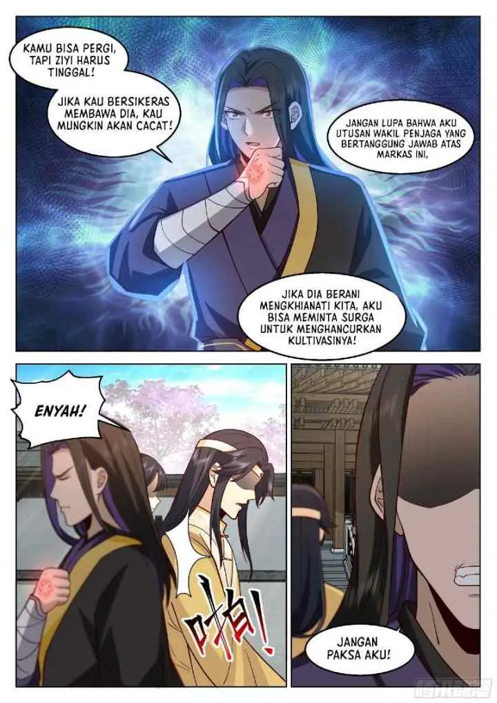 The Great Sage Of Humanity chapter 38 halaman 7