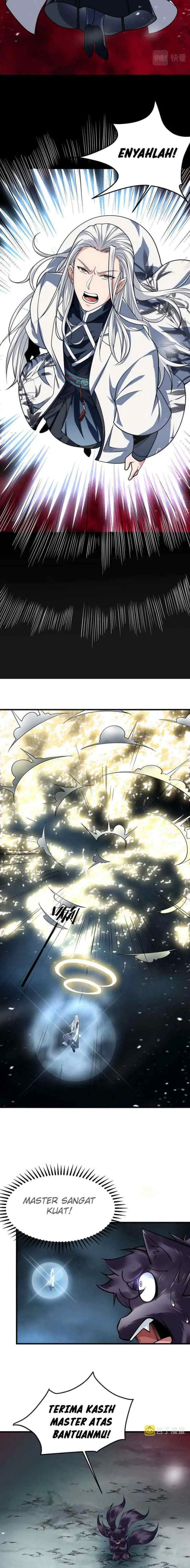 Return of the Invincible Patriarch chapter 41 halaman 6