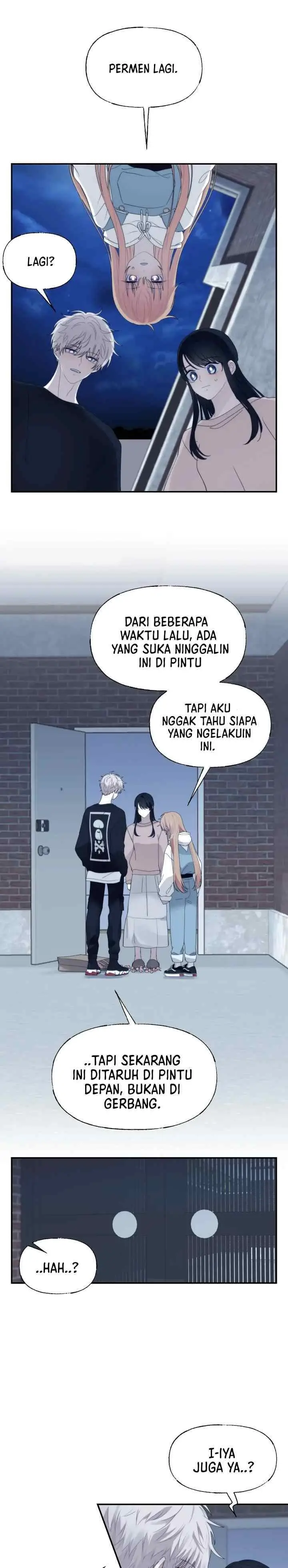 I Am Your Guardian Angel chapter 29 halaman 6