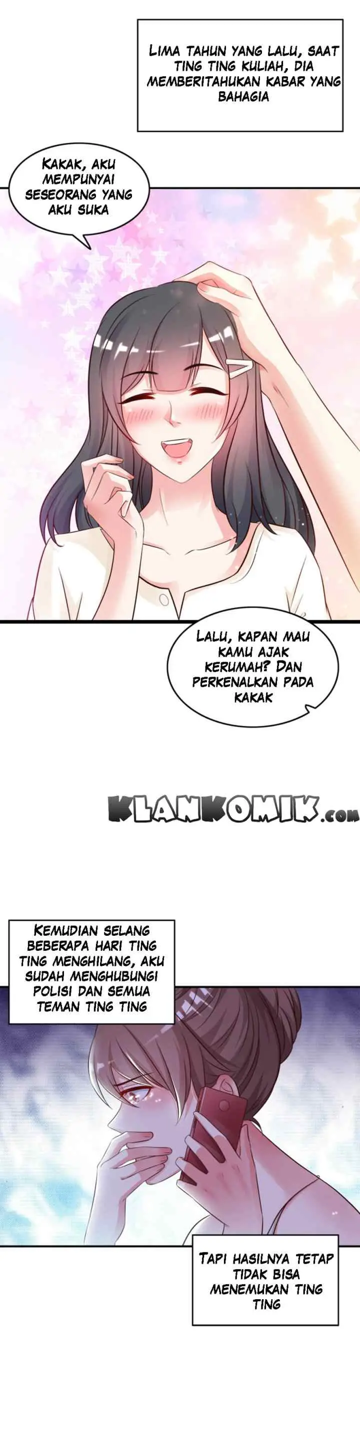 The Strongest Peach Blossom chapter 14 halaman 5