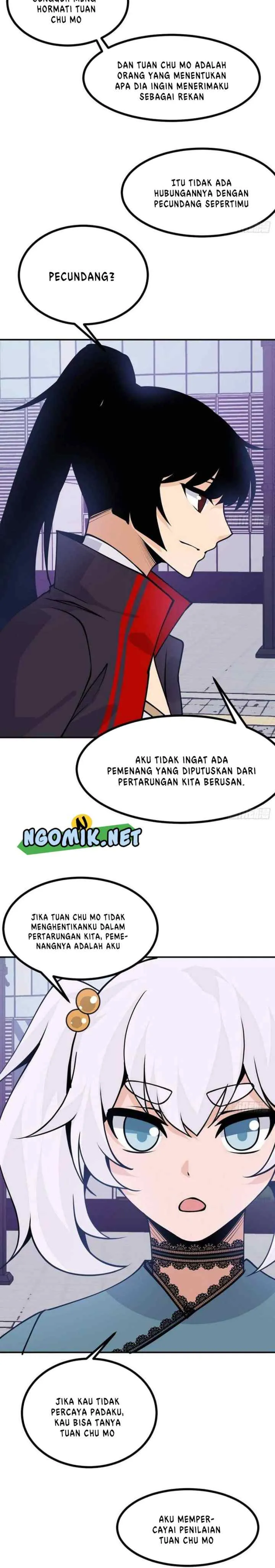 OP After 30 Days Of Sign-In chapter 43 halaman 5