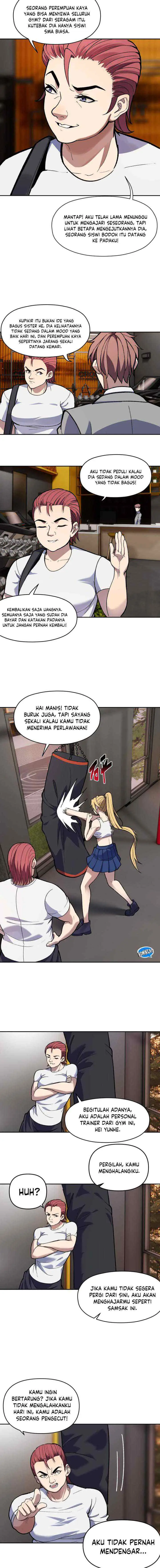 Rebirth of the Emperor in the Reverse World chapter 29 halaman 13