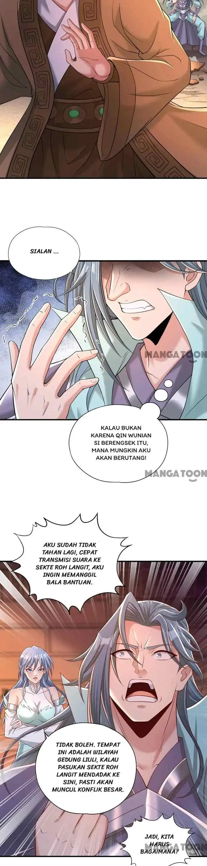 I Was Trapped On The Same Day For 100,000 Years chapter 316 halaman 11