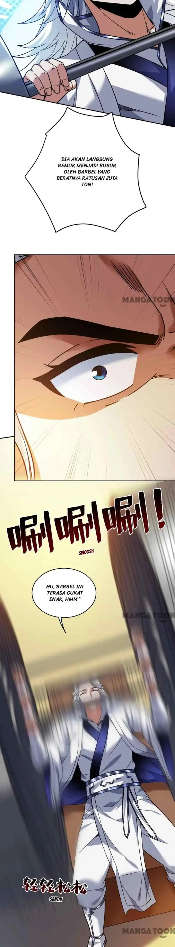 Seclusion With Apprentices chapter 214 halaman 11