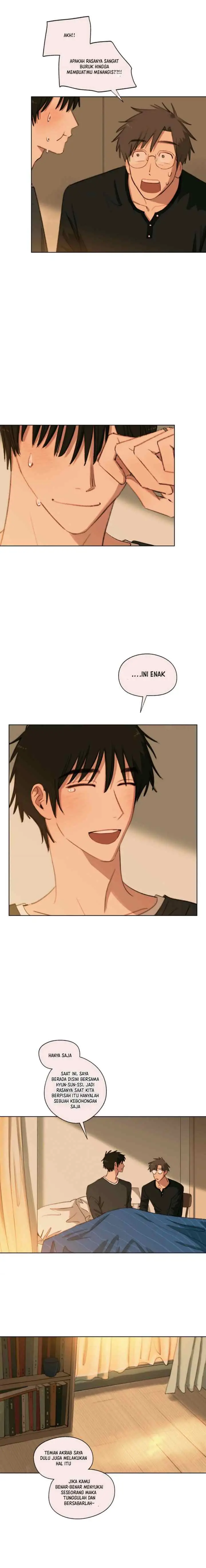 First's Summer chapter 37 halaman 16