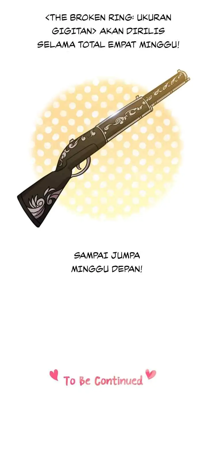 The Broken Ring: This Marriage Will Fail Anyway chapter 85.5 halaman 10