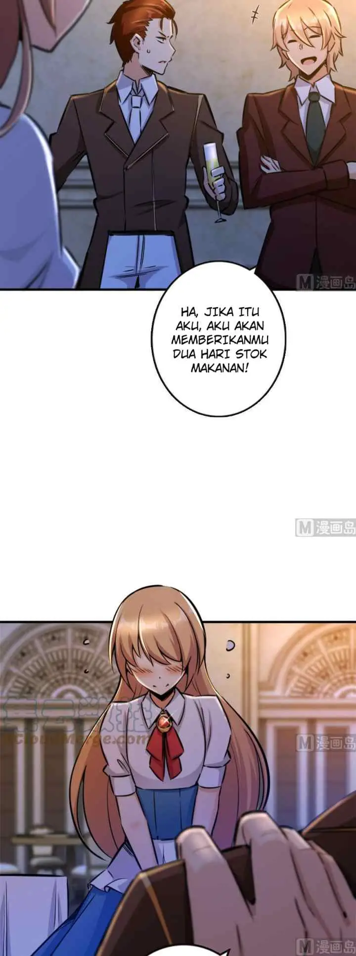 Release That Witch chapter 73 halaman 17