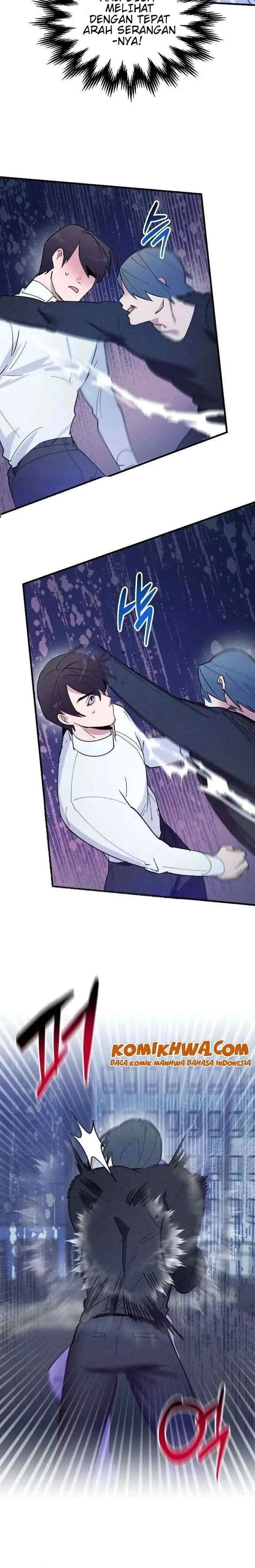 The New Hire Is the Demon Lord chapter 9 halaman 10