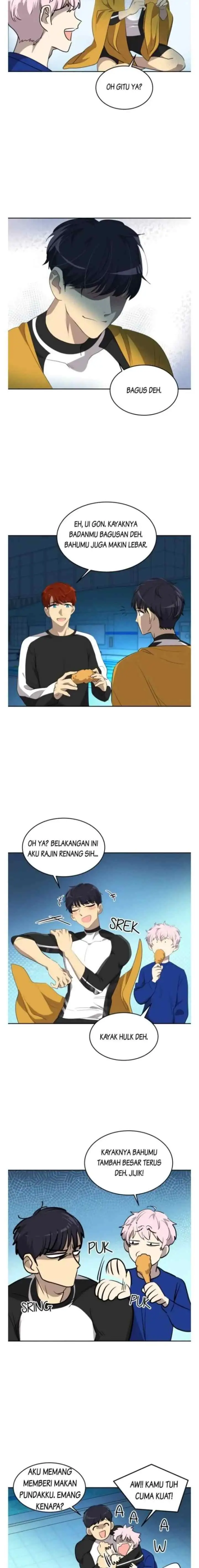 Heart Has a Soft Spot chapter 138 halaman 9