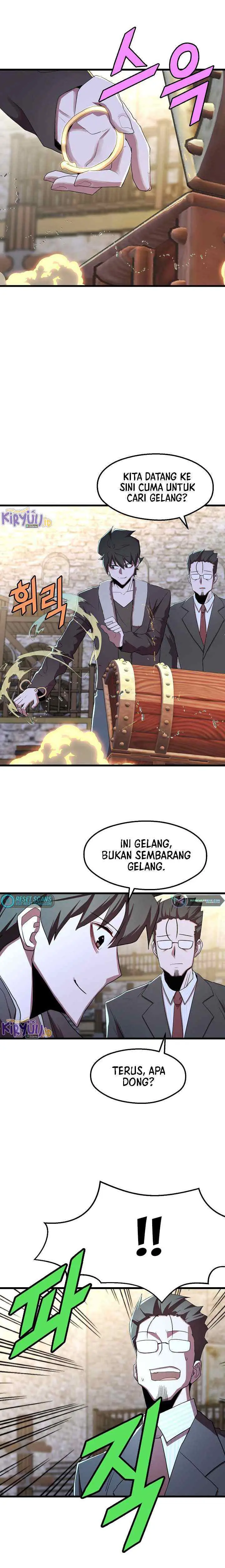 The Strongest Unemployed Hero chapter 22 halaman 12