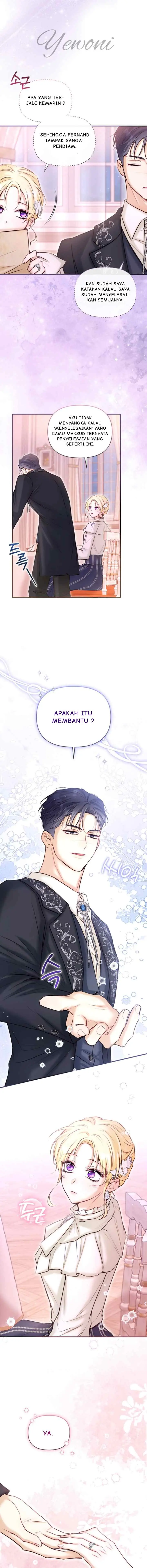 The 7th Marriage Is Planned chapter 21 halaman 12