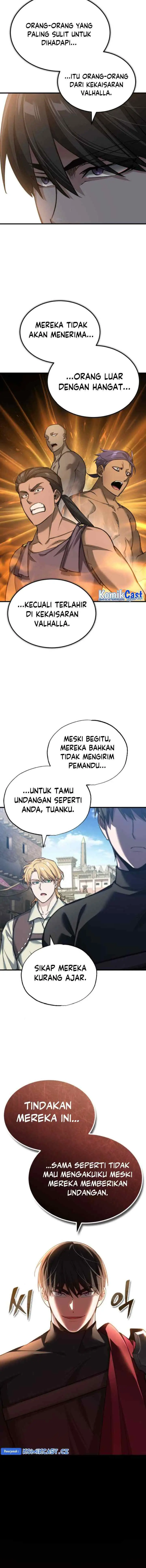 The Heavenly Demon Can't Live a Normal Life chapter 125 halaman 14