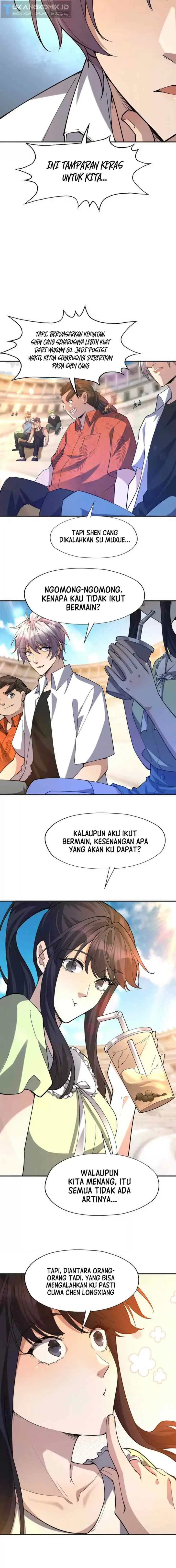 Rise Of The Beast God chapter 48 halaman 7