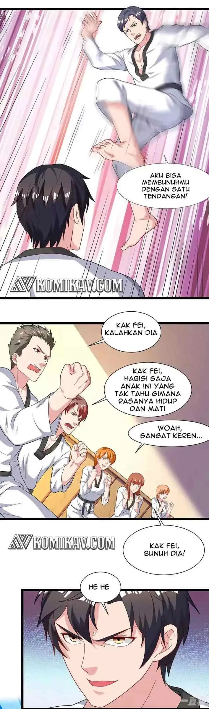 Rebirth Abandoned Less Return chapter 37 halaman 13