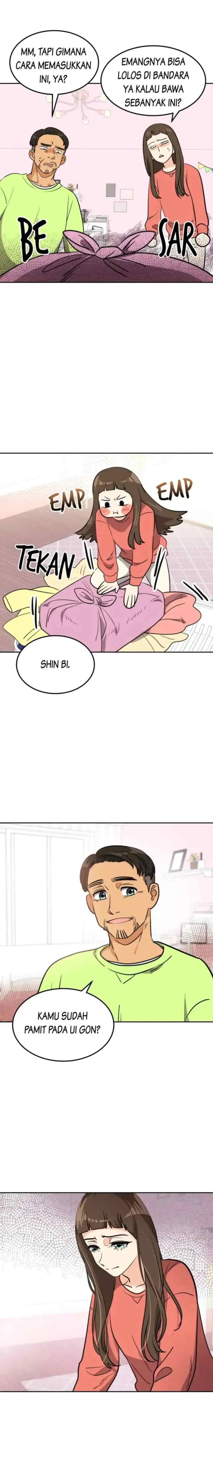 Heart Has a Soft Spot chapter 193 halaman 14