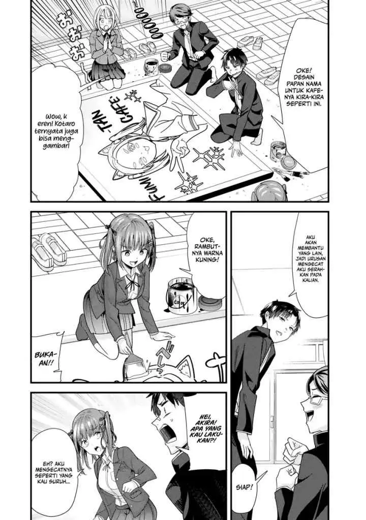 Jimoto no Ijimekko-tachi ni Shikaeshi Shiyou to Shitara, Betsu no Tatakai ga Hajimatta chapter 41 halaman 8