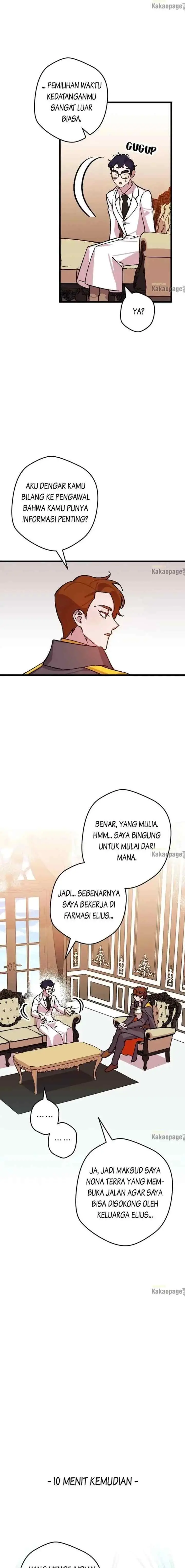 Salvaré a esta maldita familia chapter 65 halaman 8