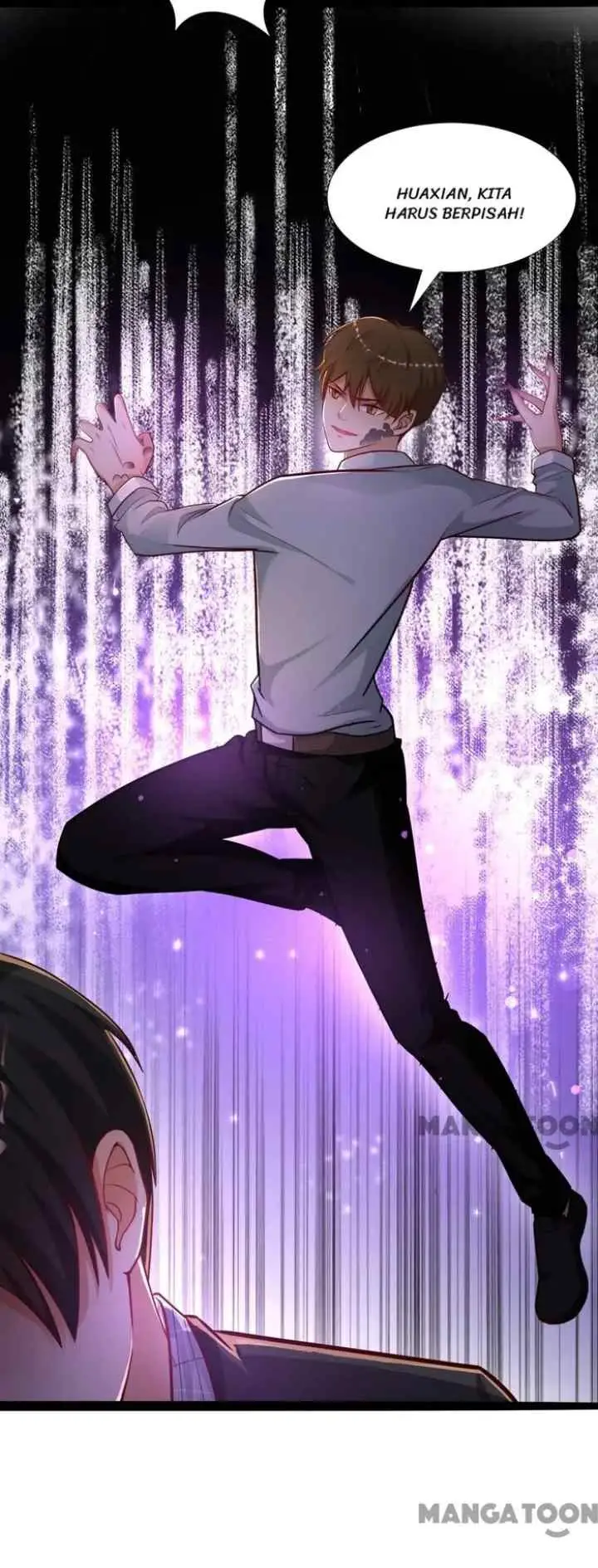 The Strongest Peach Blossom chapter 182 halaman 15