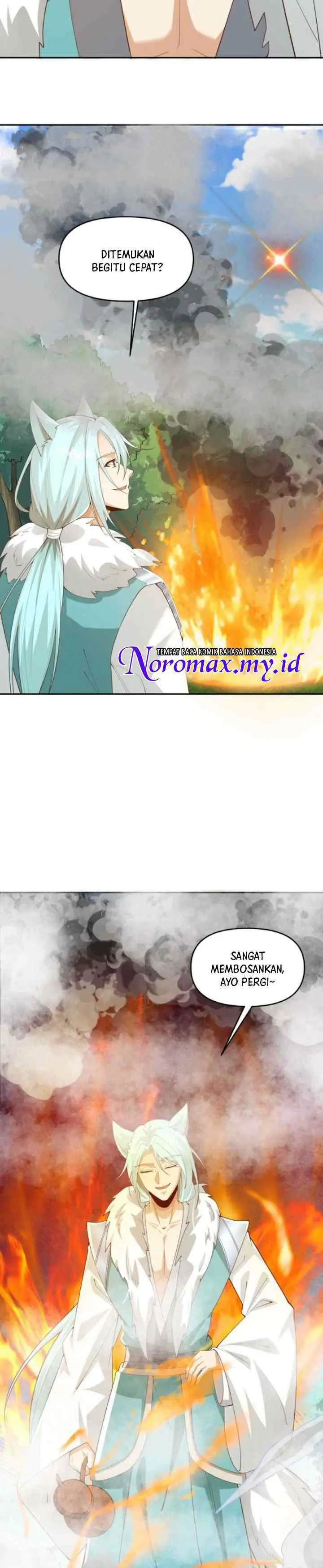 It's Over! The Queen's Soft Rice Husband is Actually Invincible chapter 367 halaman 11