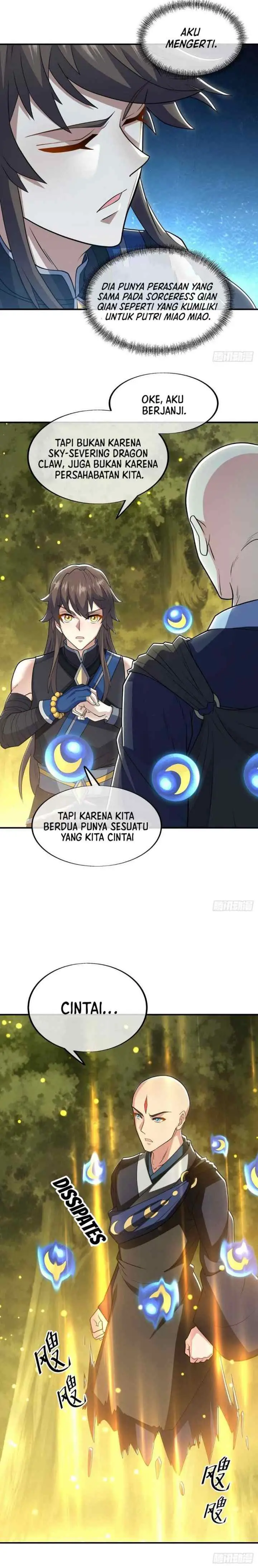 Peerless Soul (Peerless Battle Spirit) chapter 522 halaman 13