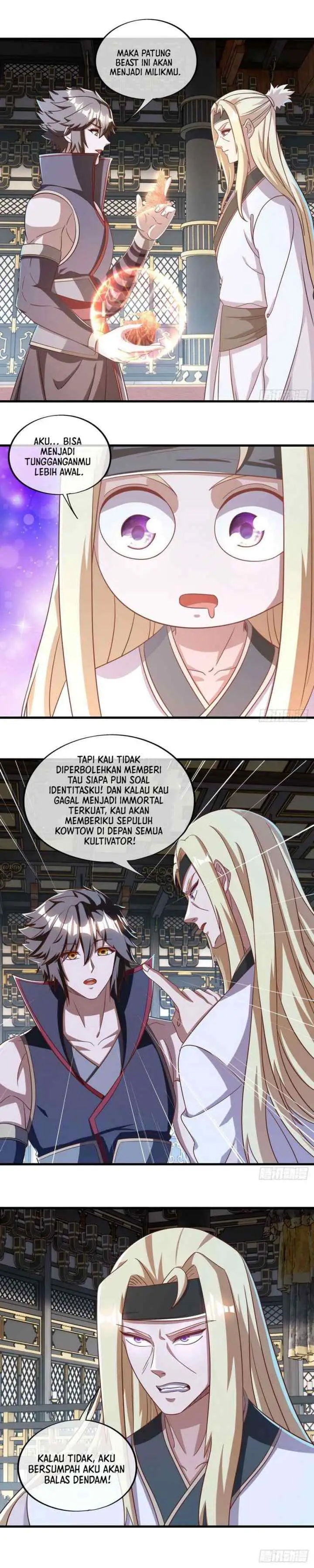Peerless Soul (Peerless Battle Spirit) chapter 638 halaman 13