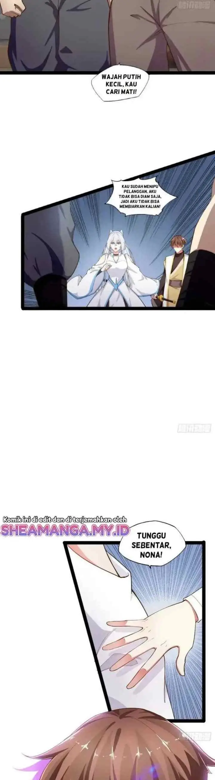 Starting From Maximum Charm Points chapter 6 halaman 19