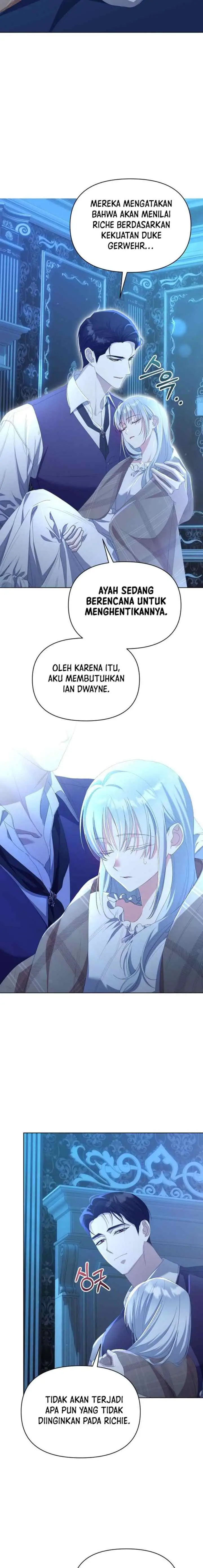 Duke of Assassin Adopted Me chapter 39 halaman 13