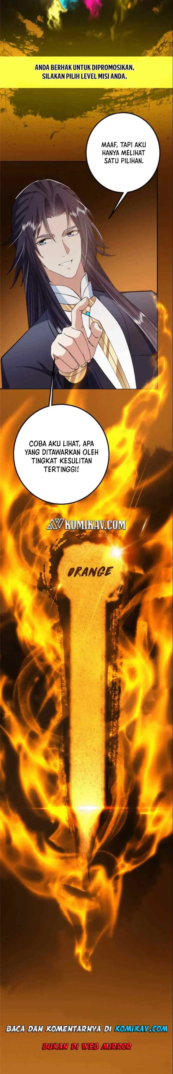 Keep A Low Profile, Sect Leader chapter 287 halaman 15