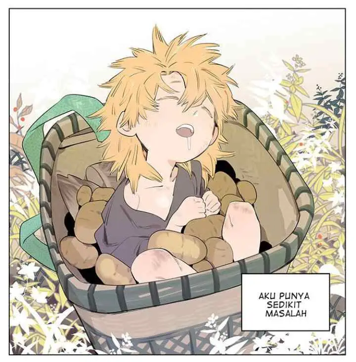 Papa Wolf and the Puppy chapter 20 halaman 9