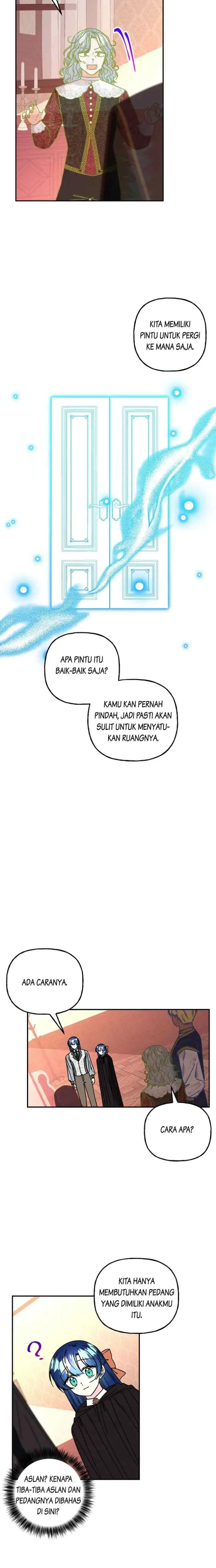 Daughter of the Great Wizard chapter 191 halaman 15