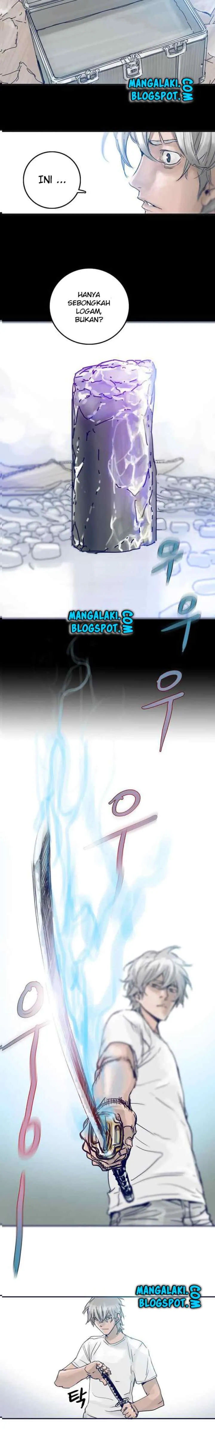 Blade Note chapter 4 halaman 14