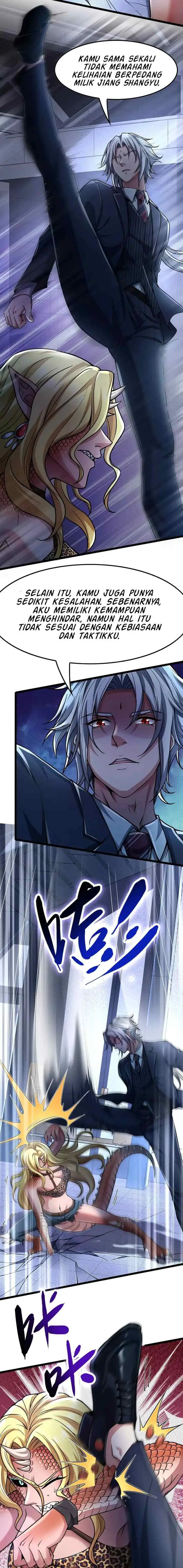 Tyrant Emperor : The Great Alliance Anti-Traverse chapter 8 halaman 8