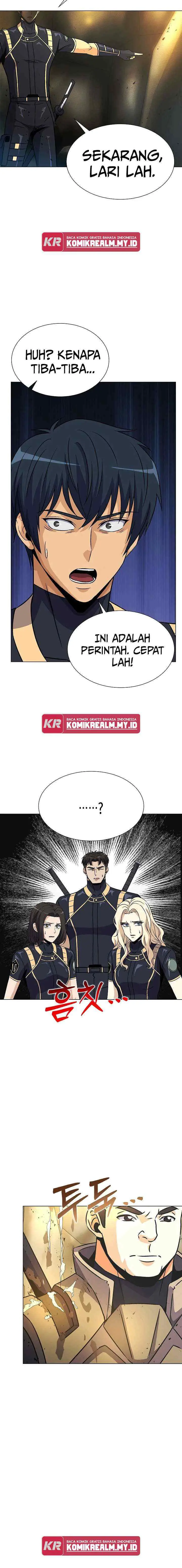 Carnivorous Hunter chapter 56 halaman 15