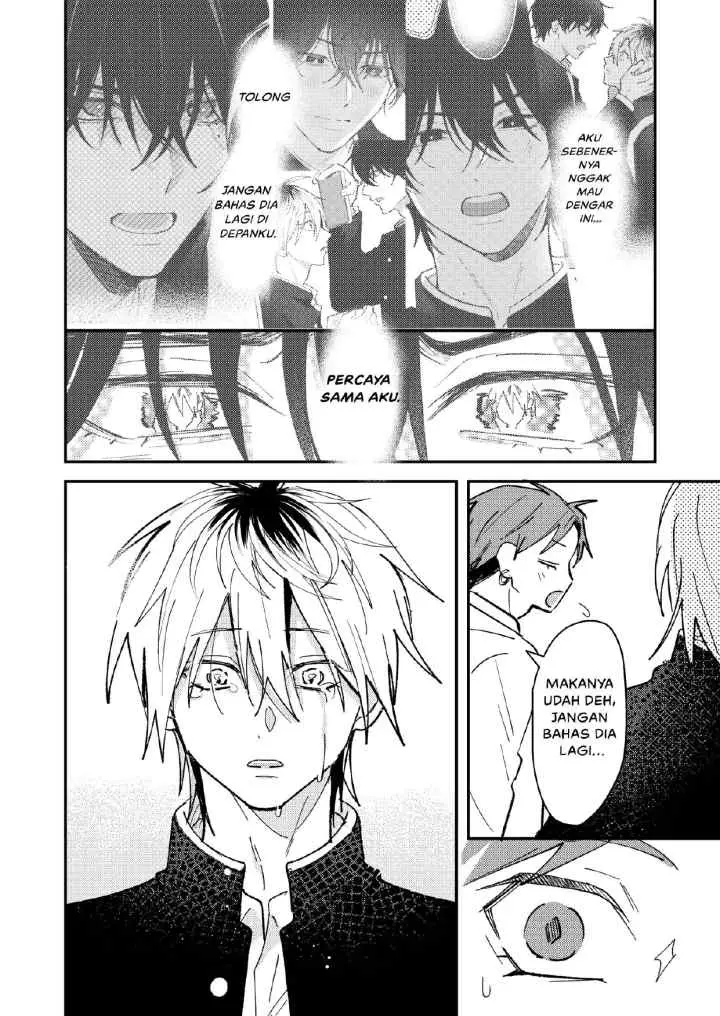 Dameo To Yaba Otoko chapter 64 halaman 5