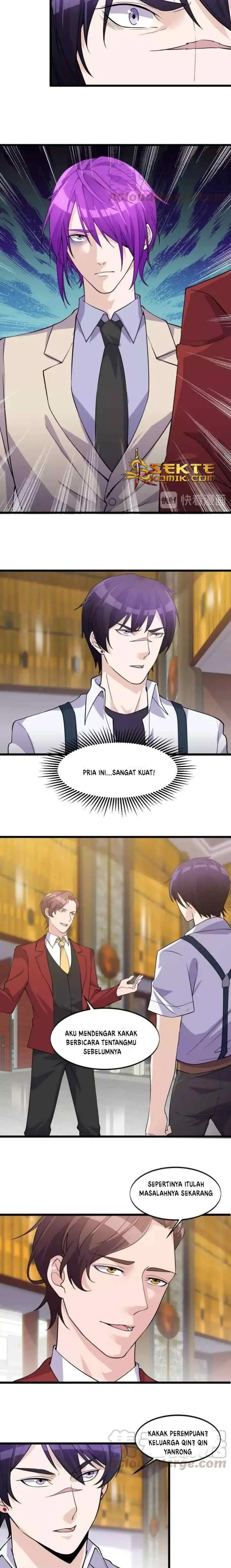 Super Bodyguard chapter 40 halaman 8