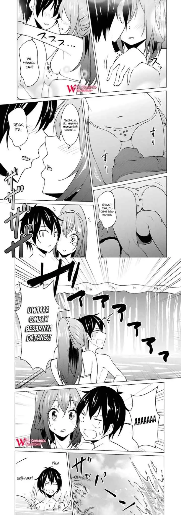 Kou-2 ni Time Leaped Shita Ore ga, Touji Suki Datta Sensei ni Kokutta Kekka chapter 29 halaman 11