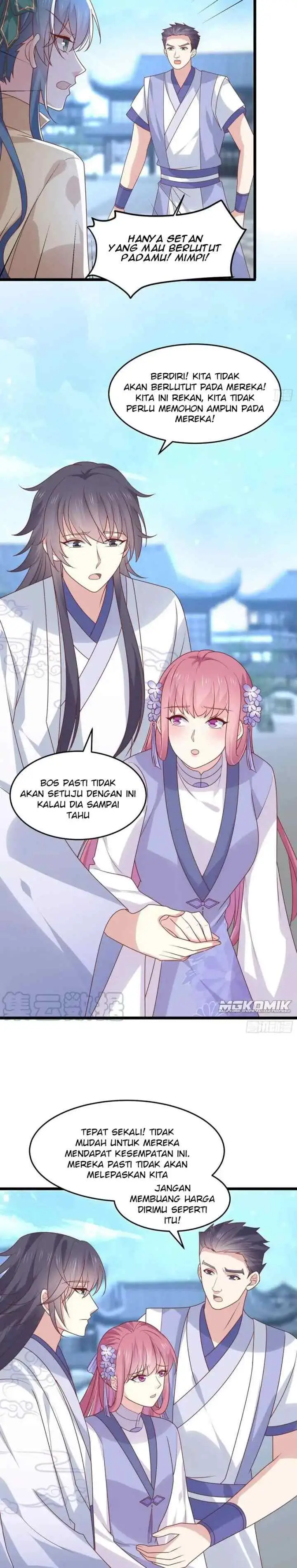 Pupillary Master chapter 271 halaman 5