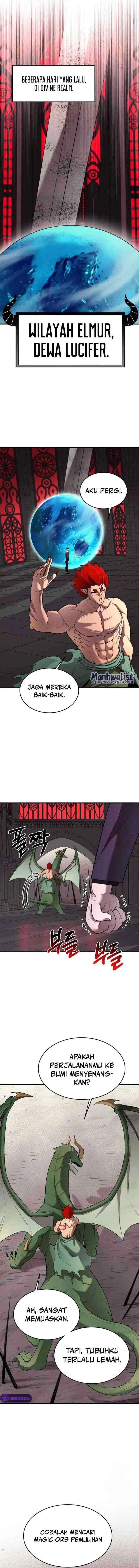 The School Life of the Earth Leader chapter 6 halaman 7