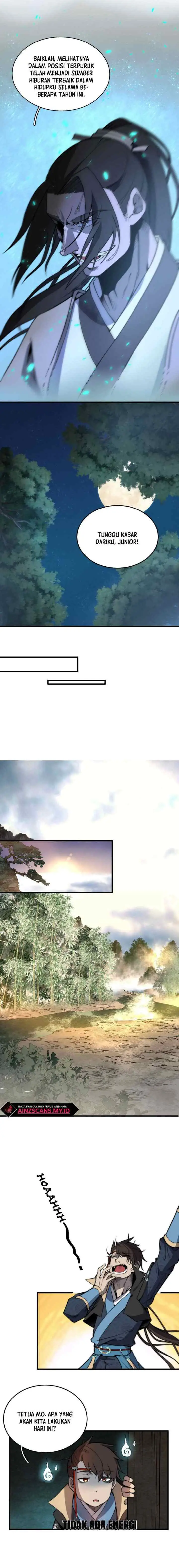 Mysterious Fantasy: Nine Fairy Masters at the Beginning chapter 5 halaman 5