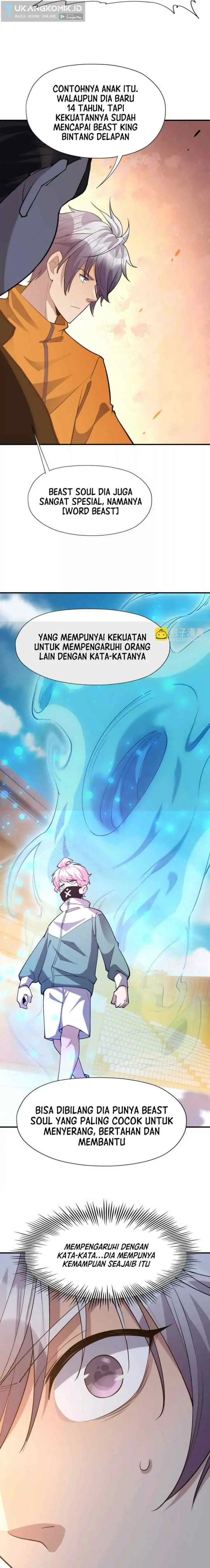 Rise Of The Beast God chapter 49 halaman 13
