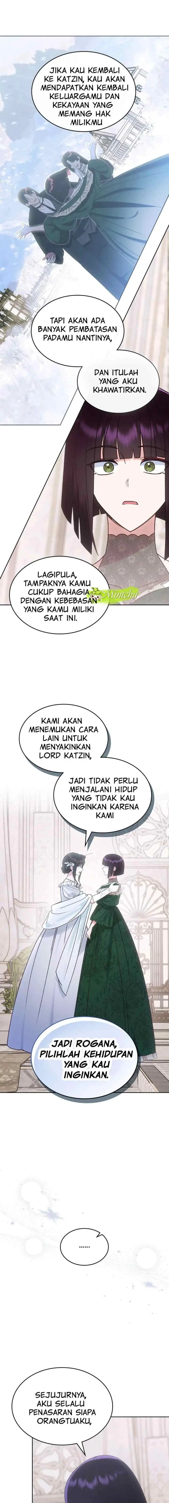 The End of this Fairy Tale is a Soap Opera chapter 59 halaman 4
